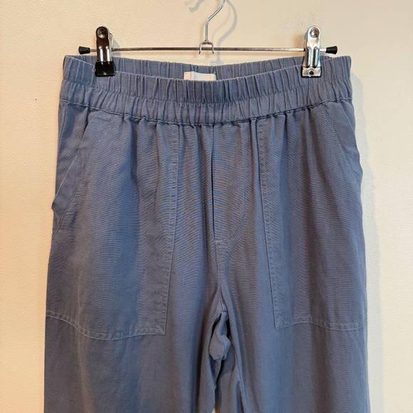 Pact Women's Blue Pants - Picture 3 of 11